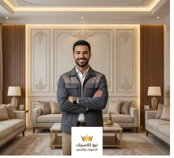 معلم ديكورات الرياض