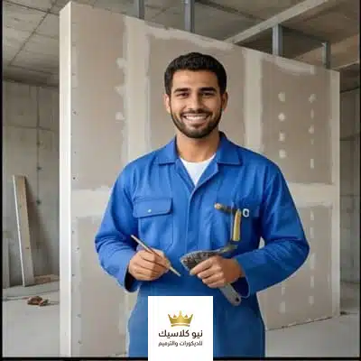 معلم جبس بورد الرياض - تركيب جبس بورد