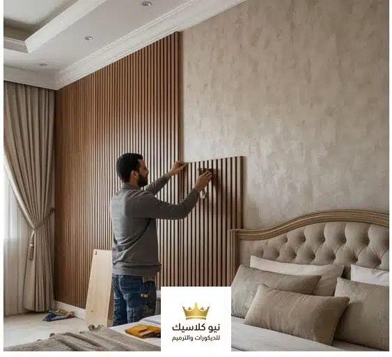بديل الخشب والرخام