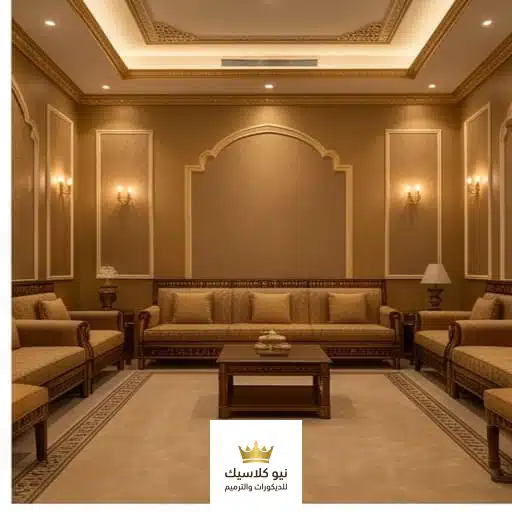 دهانات مجالس وصالات