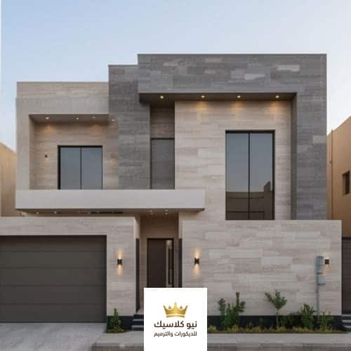 تجديد واجهات المنازل