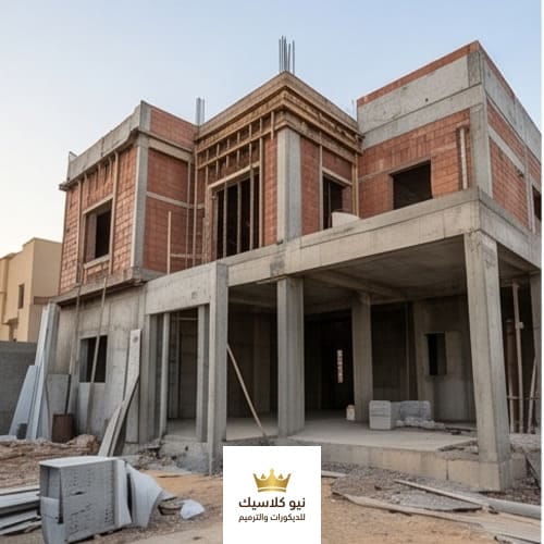 مقاول ترميم وتشطيب