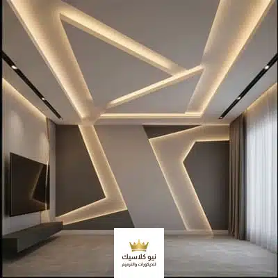 معرض أعمال جبس بورد 1