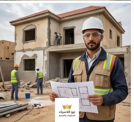 مقاول ترميم الرياض