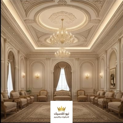 معرض أعمال جبس بورد 2