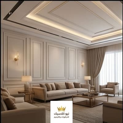 معرض أعمال جبس بورد 4