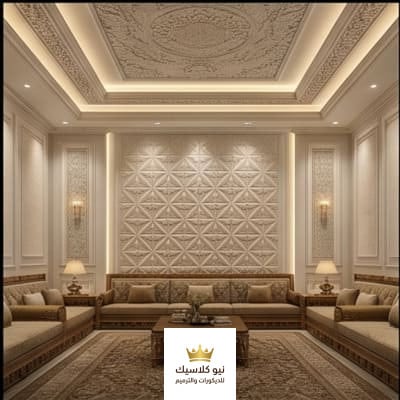 معرض أعمال جبس بورد 7