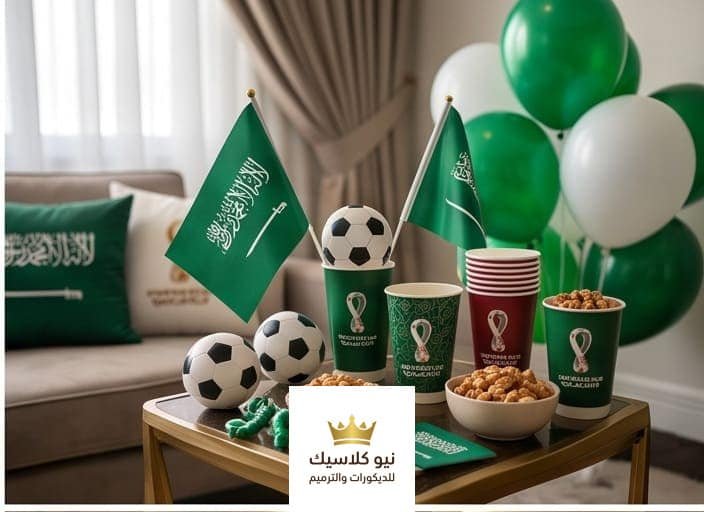 طاولة أرضية على شكل ملعب